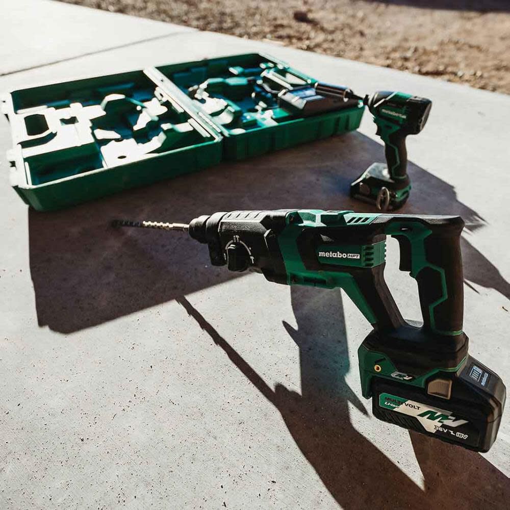 Metabo 36v sds cheap