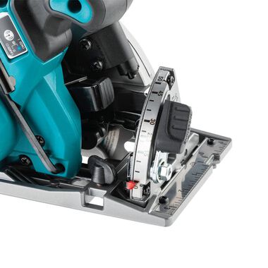 Makita 40V max XGT 6-1/2 in Circular Saw Cordless 4.0Ah Kit, AWS Capable, large image number 17