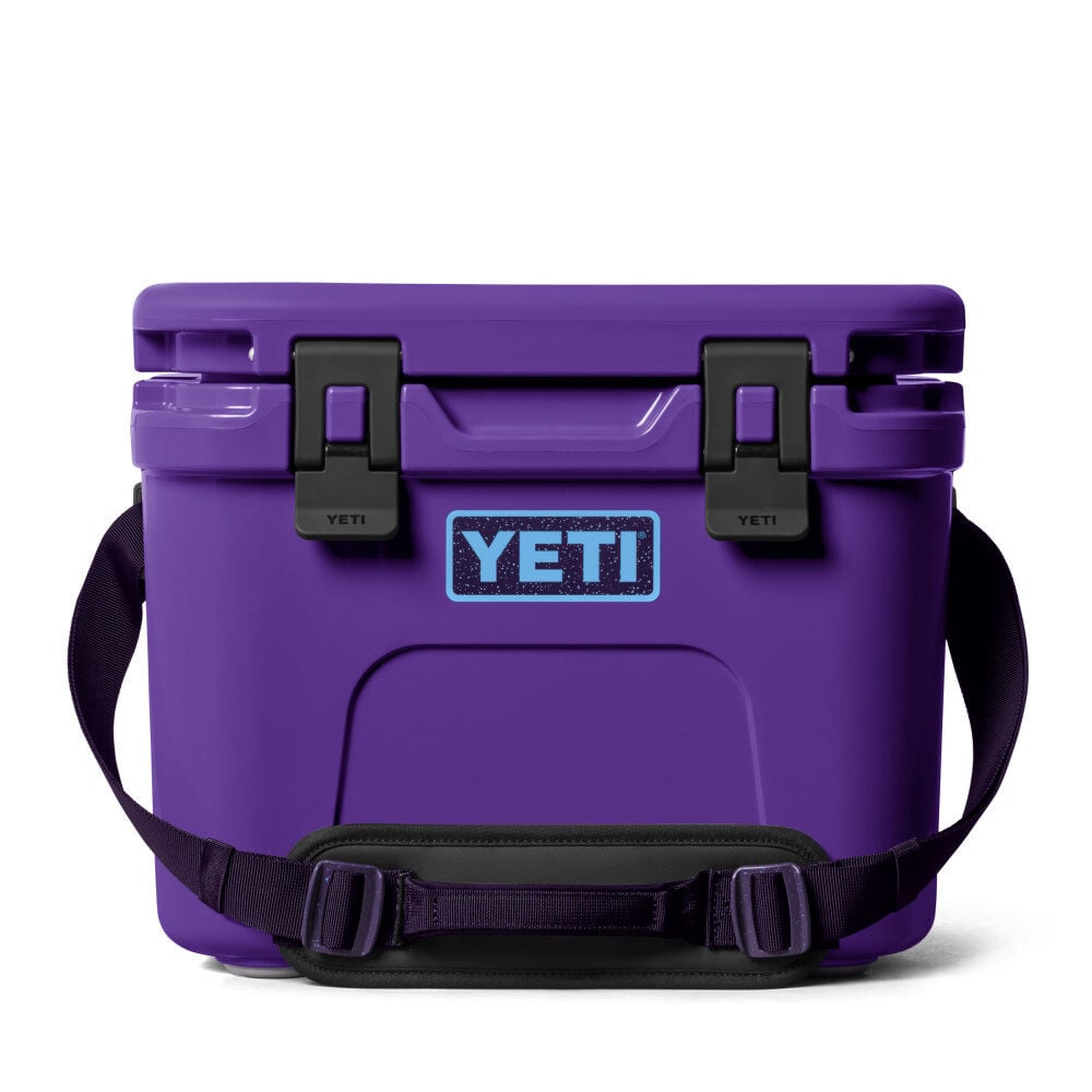 YETI Roadie 15 Hard Cooler Pace Purple - 10033440031