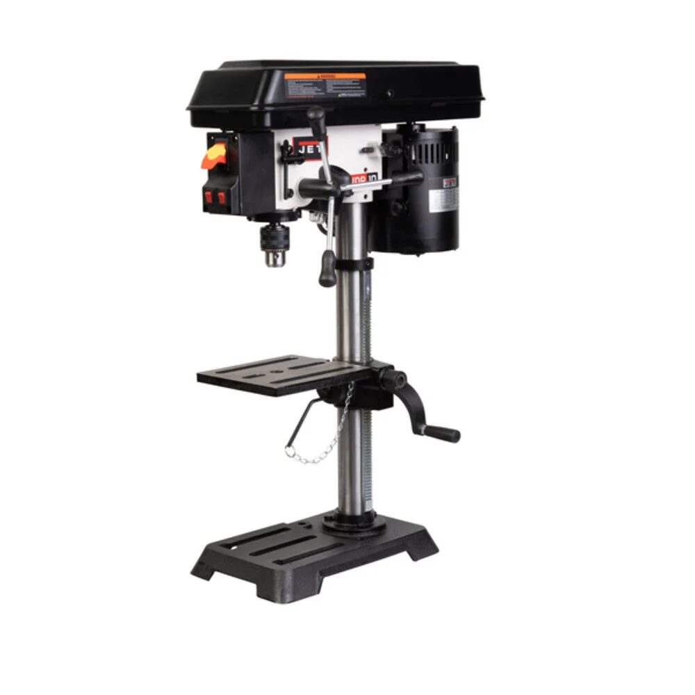 JET 6.2-Amp 5-Speed Bench Drill Press, large image number 1