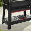 Weber 30 Lbs Metal Bottom Shelf for Smoque XL Pellet Smoker, small image number 2