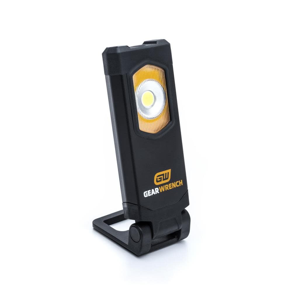 GEARWRENCH 300 Lumen Rechargeable Compact Work Light – 83352