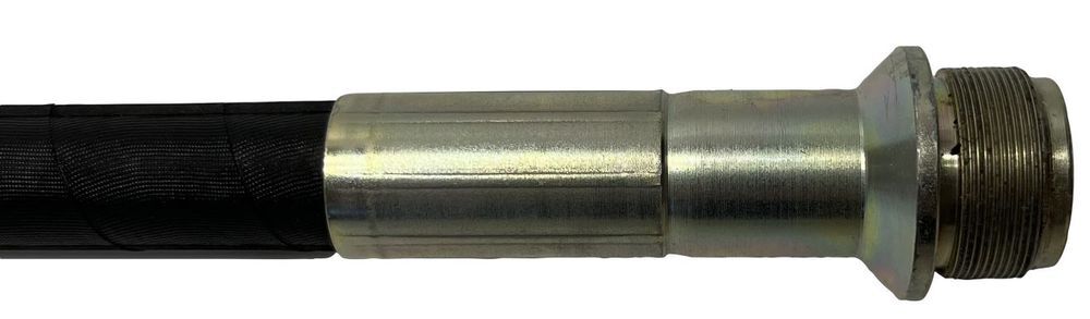 Wyco 7 Ft. Core & Casing for 13/16 In. and 1 In. Head, large image number 2
