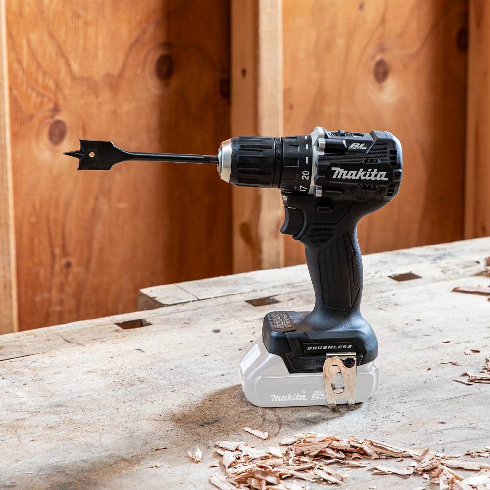 Makita 18V LXT Driver Drill Sub Compact 1/2in (Bare Tool), large image number 14