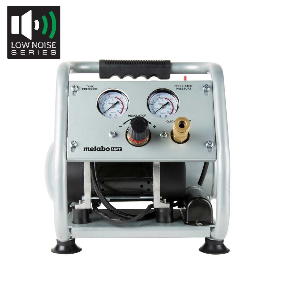 Metabo HPT 1 Gallon Quiet Compressor - EC28MM