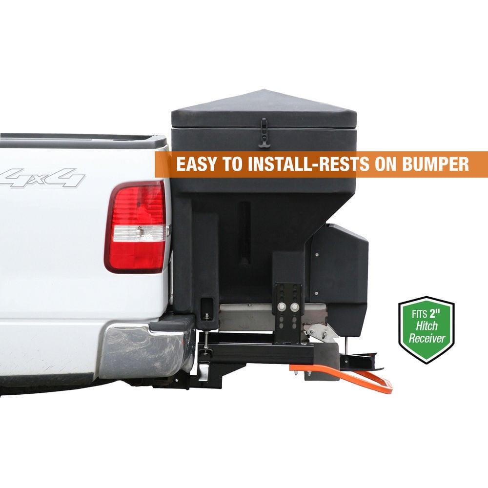Buyers Products Company SaltDogg TGS03 8 Cubic Foot Tailgate Spreader, large image number 9