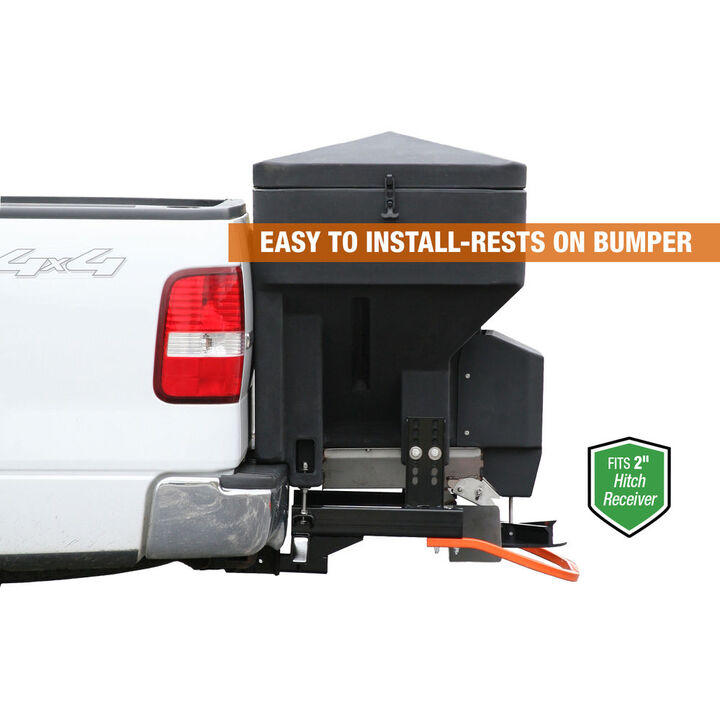 Buyers Products Company SaltDogg TGS03 8 Cubic Foot Tailgate Spreader, large image number 8