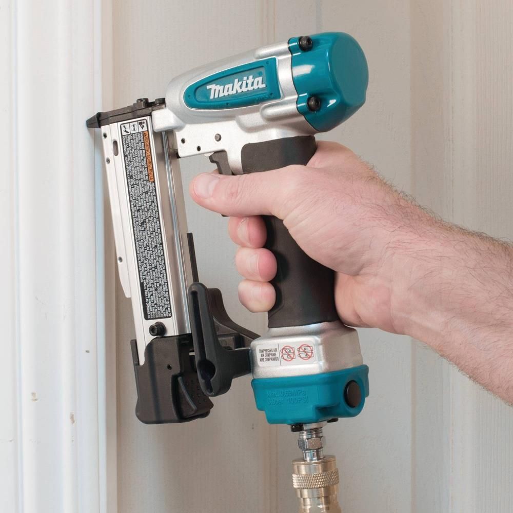 Makita Pneumatic 23-Gauge, 1-3/8 in. Pin Nailer, large image number 7
