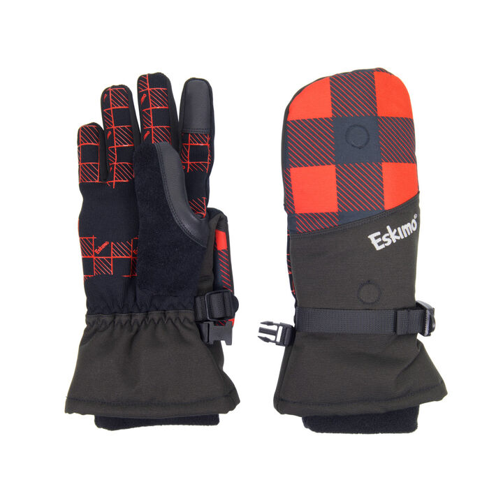 Eskimo Glomitt, Buffalo Plaid, XL/2X