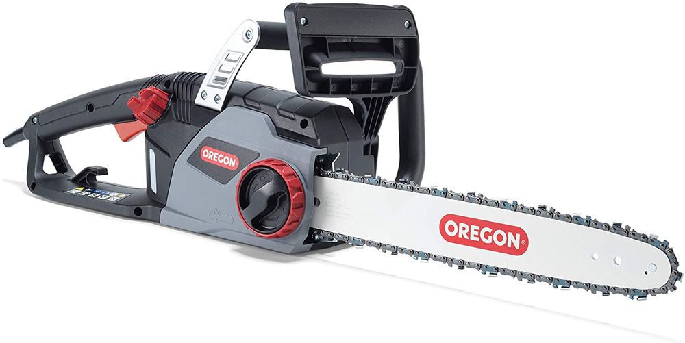 Oregon CS1400 Chainsaw Corded Electric 120V 16inch 15A High Power, large image number 4