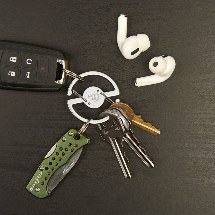Nite Ize Medallion Key Carabiner, large image number 8