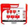 Diablo Tools 11 pc Multi-Project Bi-Metal Hole Saw Set, small image number 1