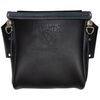 Occidental Leather Iron Worker's Black Leather Bolt Bag, small image number 1