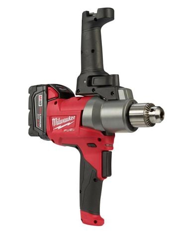 Milwaukee M18 FUEL Mud Mixer with 180 Handle Kit, large image number 8