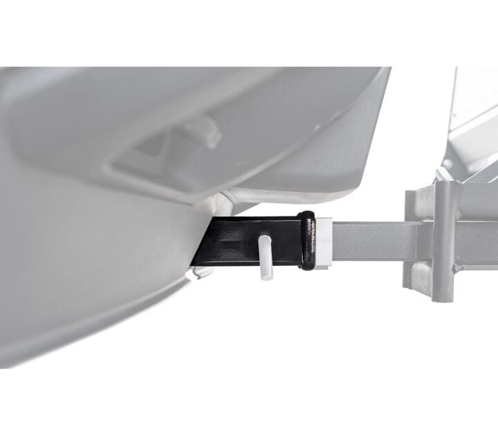 SNOWSPORT Steel HD or LT Snow Plow Front Mount for 2020-2023 Chevrolet GMC 1500, large image number 0