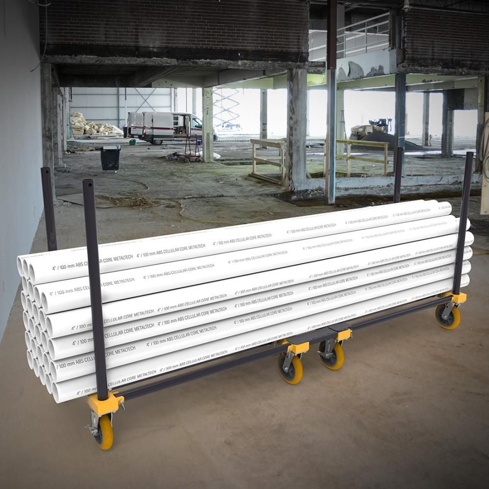 Metaltech Two H-Cart Set with Connector, large image number 4