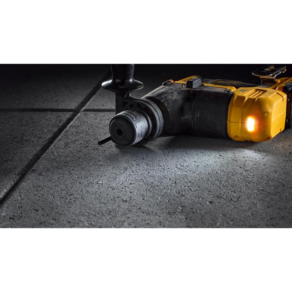 DEWALT XTREME 12V MAX Brushless 9/16in SDS PLUS Rotary Hammer Kit, large image number 12