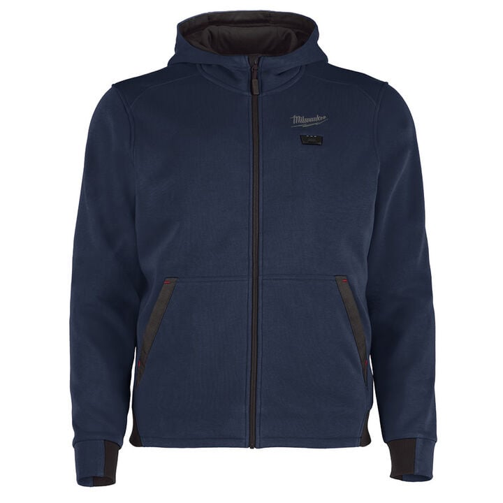 Milwaukee M12 Heated Hoodie Blue