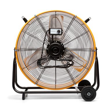 GEARWRENCH 24 Inch 2-Speed High Velocity Shop Fan, large image number 1