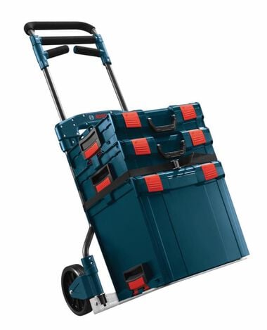 Bosch Heavy-Duty Folding Jobsite Mobility Cart, large image number 9