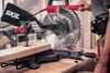 SKIL Dual Bevel Sliding Miter Saw 10in 15 Amp 4800 RPM, small image number 6
