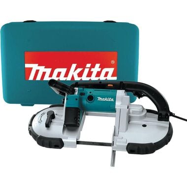 Makita Portable Band Saw with Tool Case, large image number 0