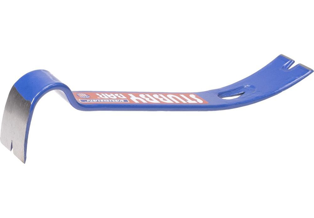 Vaughan 12 Inch SuperBar Stubby Pry Bar, large image number 5