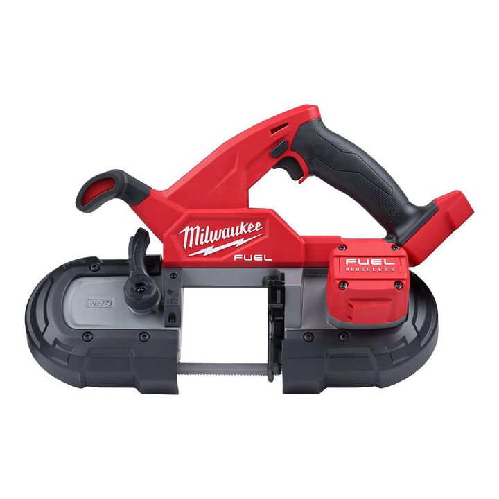 Milwaukee M18 FUEL Compact Band Saw (Bare Tool), large image number 11