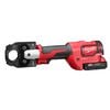 Milwaukee M18FORCE LOGIC 600 MCM Crimper, small image number 1