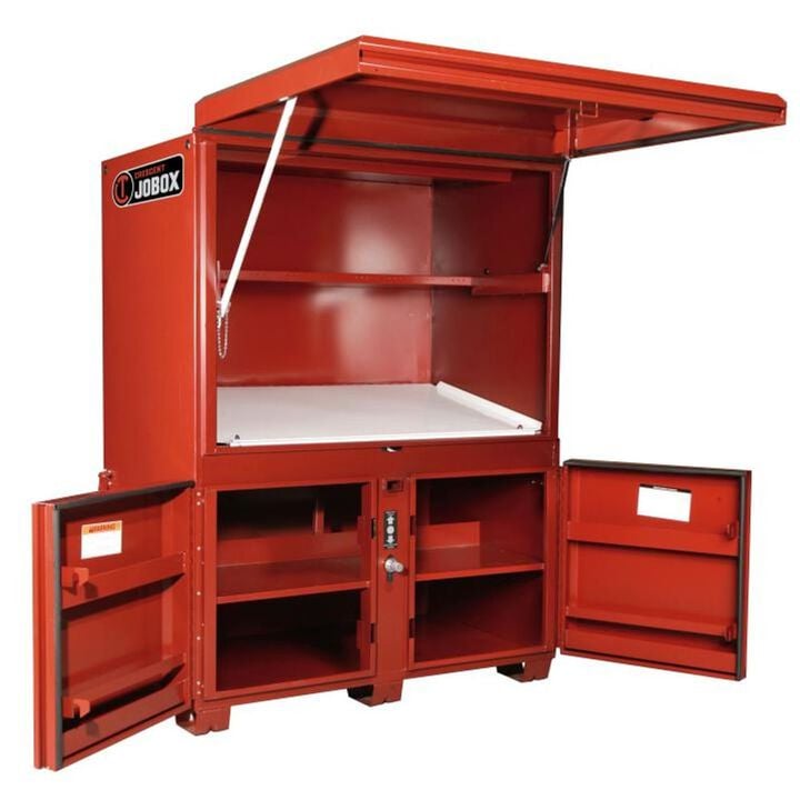 Crescent JOBOX Tradesman Field Office, large image number 2