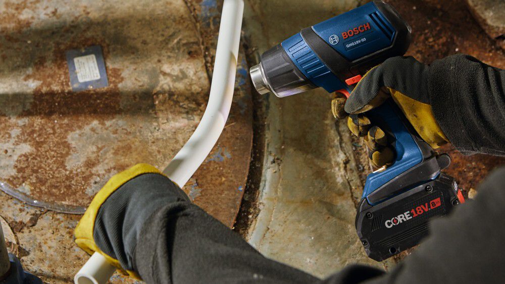 Bosch 18V Heat Gun (Bare Tool), Reconditioned, large image number 11