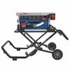 Bosch 10in Jobsite Table Saw with Gravity-Rise Wheeled Stand, small image number 3