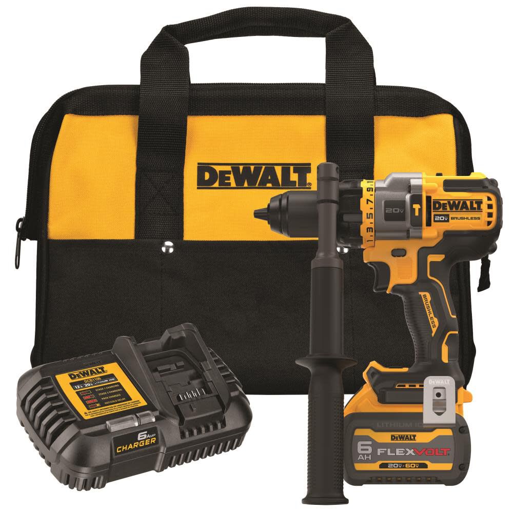 Dewalt 5 amp outlet drill