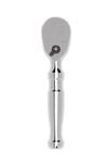 Tekton 3/8 Inch Drive x 4-1/2 Inch Non Quick Release Stubby Ratchet, small image number 1