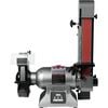 JET 8-Inch Variable Speed Industrial Grinder and 2 x 48 Belt Sander, small