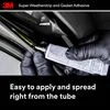 3M Bondo 5 Oz Tube Super Weatherstrip and Gasket Adhesive, Black, small image number 4