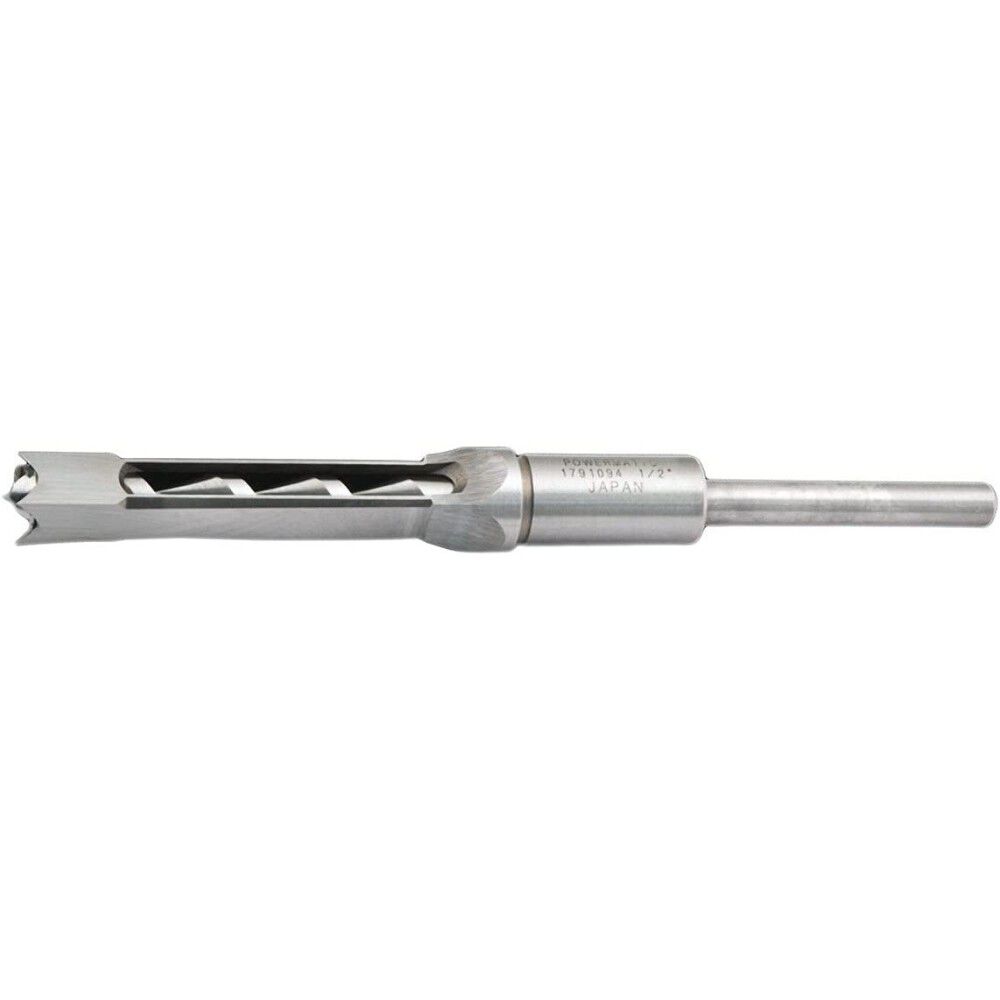 Powermatic 1/2in Premium Mortise Chisel & Bit, large image number 2