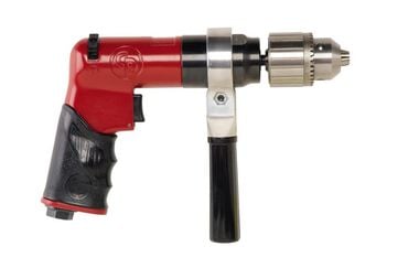 Chicago Pneumatic 1/2 Inch Air Drill, large image number 0