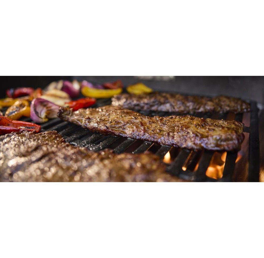 Weber Spirit E-210 26.6 Inch 2 Burner 26600 BTU Black Liquid Propane Gas Grill, large image number 12