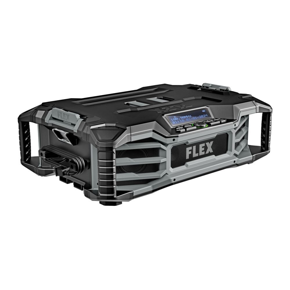 FLEX 24V STACK PACK Radio (Bare Tool), large image number 3