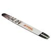 Stihl ROLLOMATIC Light 04 18 Inch Long 0.325 Inch Pitch 0.050 Inch Gauge Chainsaw Guide Bar, small image number 2
