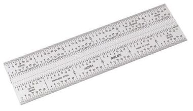 Incra 6in Precision Marking Ruler