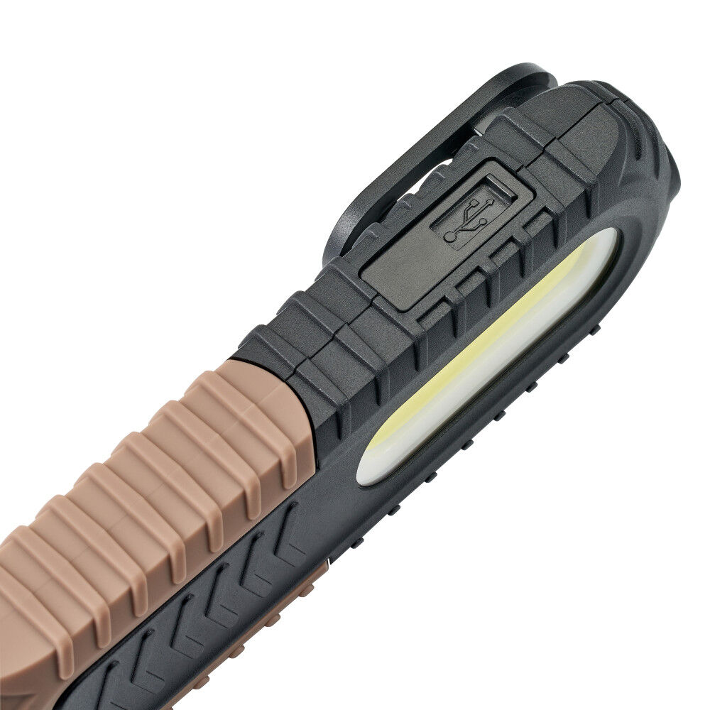 Spec Ops 2-in-1 Rechargeable LED Work Light Flashlight, large image number 10