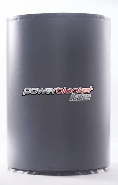 Powerblanket 55 Gallon / 208 Liter - Full Coverage Drum Heating Blanket, large image number 0