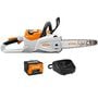 Stihl MSA 80 C-B 35 cm Bar 36V Battery-Powered Chainsaw Kit with Battery
