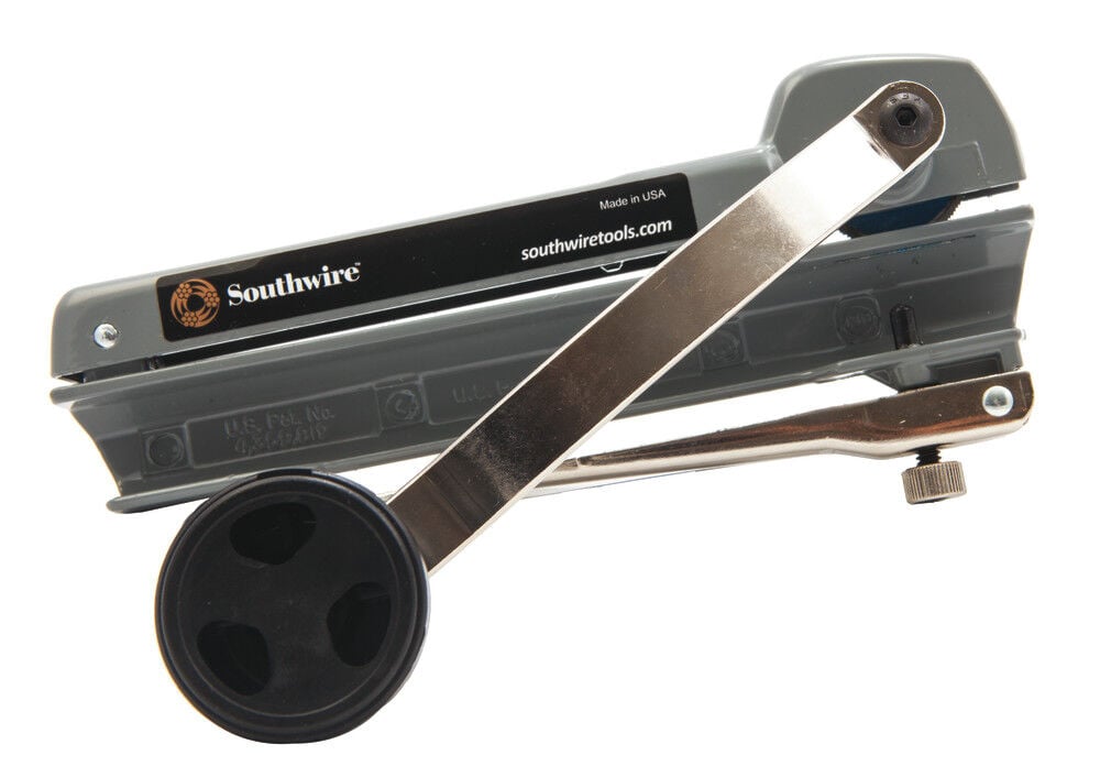 Southwire Rotary Cutter with Lever BX/MC, large image number 2