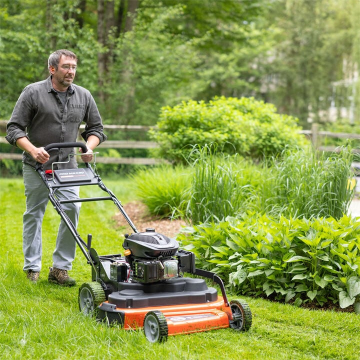 DR Power Equipment Pro Max30 30 Inch 224 cc OHV Manual Start Lawn Mower, large image number 2