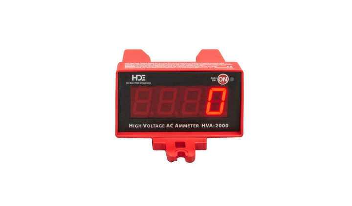 Greenlee High Voltage Ammeter 2000A, large image number 1