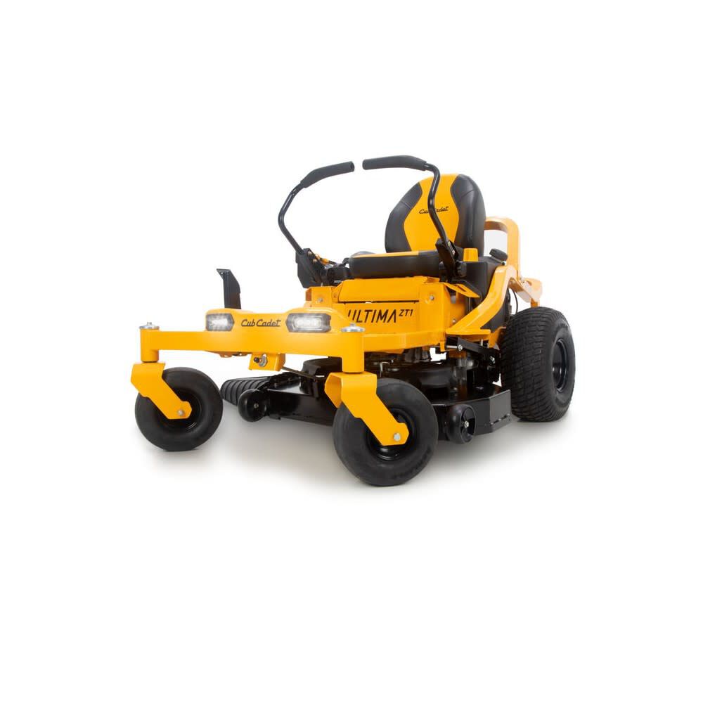 Cub cadet zero turn package hotsell deals