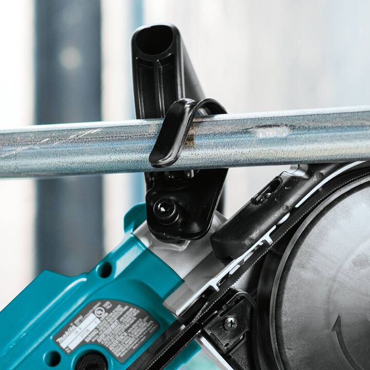 Makita 18V LXT Lithium-Ion Cordless Portable Band Saw (Bare Tool), large image number 7